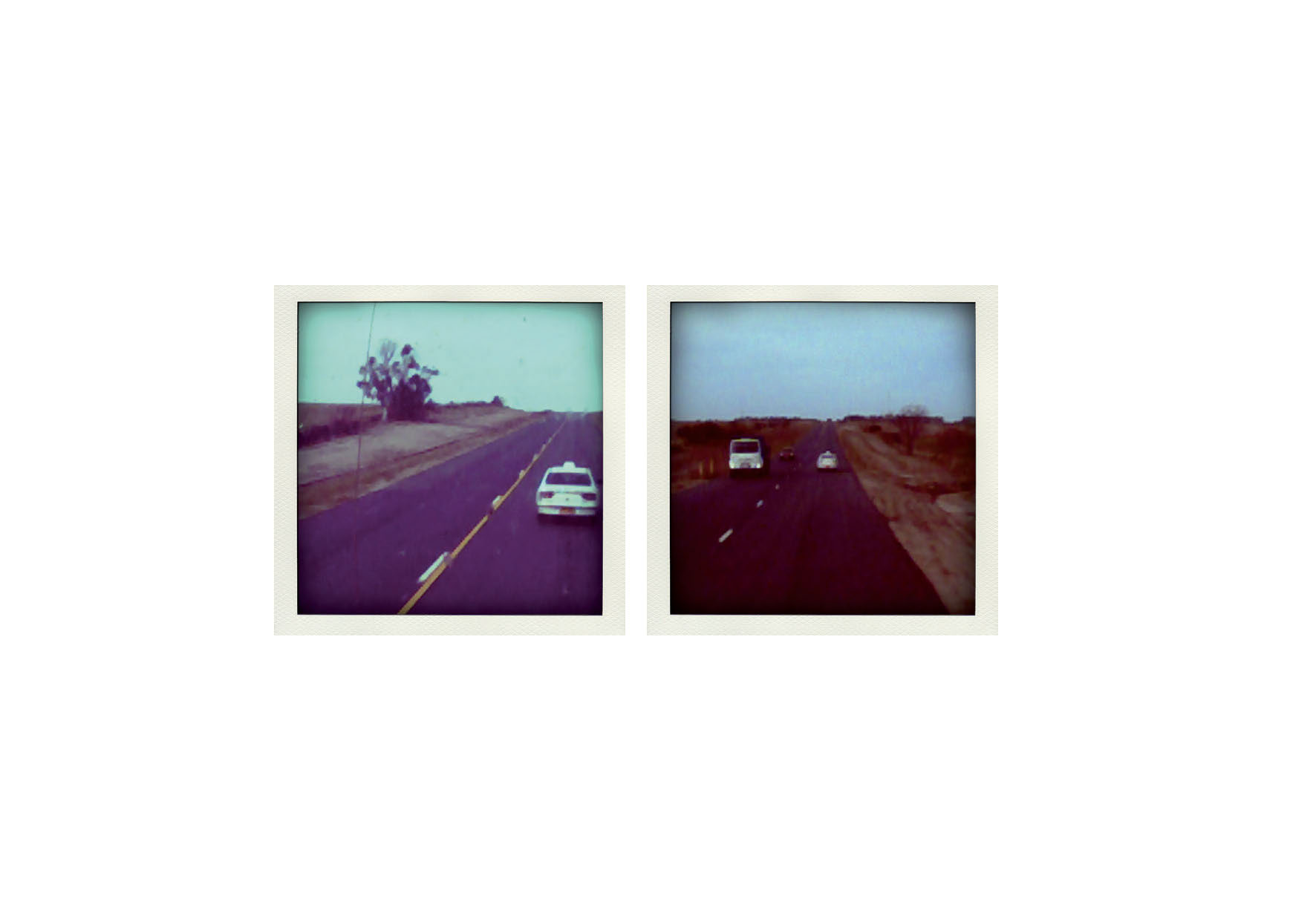 Un pequeño viaje de otro color